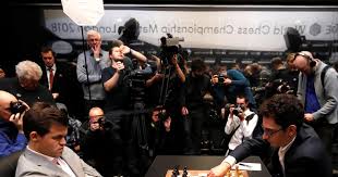 Interesting that sometime after this, kasparov started coaching carlsen for a while. Kasparov Kramnik Are Entitled To Their Stupid Opinions 2018 World Chess Champion Magnus Carlsen
