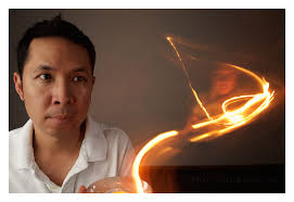 self portrait Oct 15, 2009