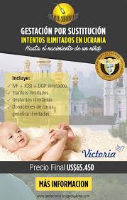«por resumir, la gente en ucrania está en shock. Gestacion Subrogada En Ucrania