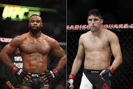 We would like to show you a description here but the site won't allow us. Tyron Woodley Vs Vicente Luque In Works For Ufc 260 On March 26 Mma India