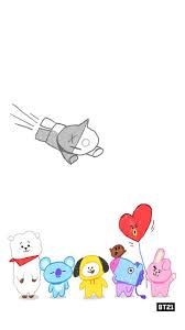 Pin On Bt21