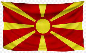 Bendera republik makedonia diadopsi pada tahun 1995. Bendera Tshirt Bendera Nasional Gambar Png