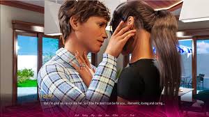 Being a Wife 11 Adi Plaid with Christine Pussy and Boobs: South African 3D  Porn by FapHouse