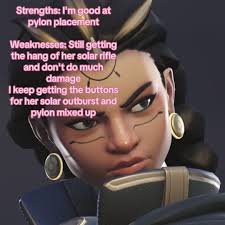 Most Aware Mercy Player