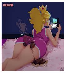 Whoopseez on X: SM STRIKERS: Princess Peach (Sports Outfit) Looks like  Peach can push out a HEFTY load with ease. Guess that Tetris game is  serious. t.co74myzbPFve  X