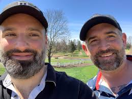 Tommy Fortier. A little team building