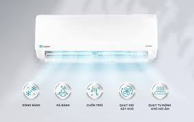 Điều hòa Inverter 1 chiều 1HP (JC-09IU36) | Casper Vietnam