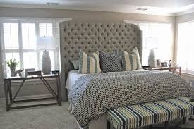 The inspiration headboard is over $2000! 10 Easy Diy Headboard Ideas Seek Diy