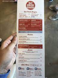 Online Menu Of Hat Creek Burger Company Restaurant Fulshear Texas 77494 Zmenu