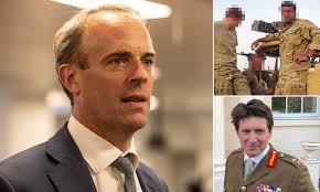 Foreign Secretary faces fresh call to quit