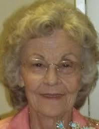 Obituary information for Ruth Elizabeth Moyer