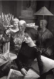 anouk aimee la dolce vita 1960 nouvelle vague actrice anouk aimee