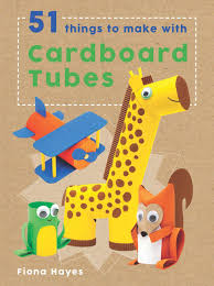 See full list on wikihow.com Cardboard Tube Crafts Book Review Crafting A Green World