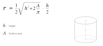 Karena rumus cara menghitung volume tabung hanya terdiri dari tiga item saja, yaitu phi atau yang artinya adalah konstanta, dan jari jari lingkatan bagian alas juga tinggi tabung. Rumus Tabung Cylinder Lengkap Dengan Contoh Soalnya