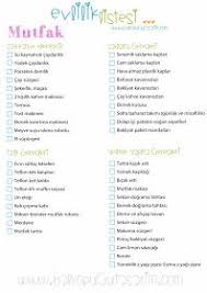 Ceyiz Evlilik Listesi Dugun Planlama Evlilik Dugun Ayrintilari