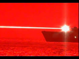 Laser Weapon Appears On Chinese Amphibious Assault Ship