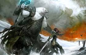 Concept Art From Guild Wars 2 Guild Wars Guild Wars 2 Concept Art