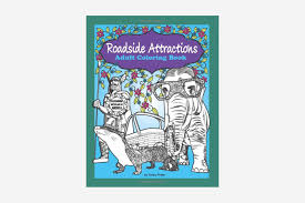 Download 9 Best Adult Coloring Books Inspired By Our Favorite Cities Hotels And More Conde Nast Traveler