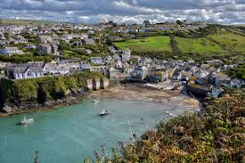 Port Isaac Port Isaac England And Scotland Port