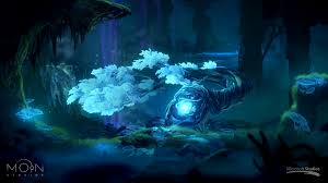 Ori And The Blind Forest Official Soundtrack Full Album Artstation Ori And The Will Of The Wisps Ability Trees Bozenka Chadzynska In 2020 Background Design Artwork Tree