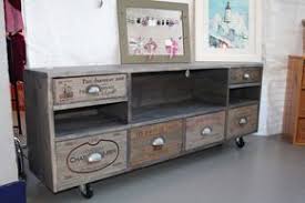 Meuble Tv Avec Caisses A Vin Meubles En Caisse Mobilier De Salon Caisse A Vin