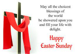 Happy Easter Wishes 2021 Funny Easter Sunday Quotes Blessing Status