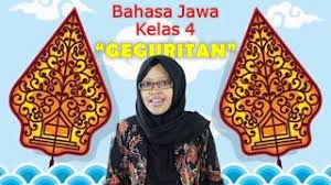 Soal bahasa jawa kurikulum13 kelas 4 sd. Video Pembelajaran Kelas 4 Bahasa Jawa Materi Geguritan Youtube