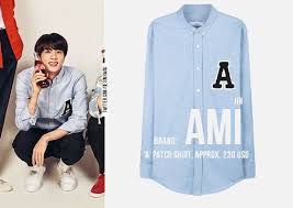 Pin On Seokjin