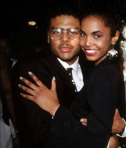 Al B. Sure & Kim Porter. When they were together, he wrote "Forever My  Lady" by Jodeci about her. She was pregnant with their son, Quincy Brown,  at the time. He looked