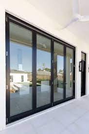 Whether you're looking for beautiful wood or aluminum clad windows to give your home typically seen on modern houses, black windows can take even a comfortable farmhouse to the next level. Jefferson Door Co Project Modern Windows Exterior Contemporary Exterior Doors Modern Windows
