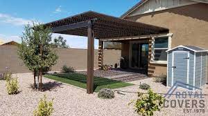 Hours may change under current circumstances Alumawood Patio Cover Pergola Phoenix Royal Covers