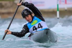 Free shipping on many items | browse . Nicholas Makes Big Move To Keep Olympic Dream Alive Icf Planet Canoe