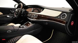 Our coverage is from auto and moto s. Brabus 850 6 0 Biturbo Ibusiness Based On M Benz S63 Amg 2014 Interior Caricos