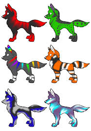 Chibi Wolf Adoptables Open By D Hedgehogadoptables On Deviantart The wolf was obtainable through hatching christmas eggs, which were exclusive to the 2019 christmas event, at a 33% chance of hatching one. chibi wolf adoptables open by d