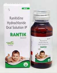 Image result for Ranitidine