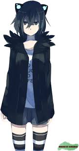 These anime girls, whether popular or not, are worth mentioning for different reasons. Download Hd Anime Eyes And Cute Image Short Haired Anime Girl Transparent Png Image Nicepng Com