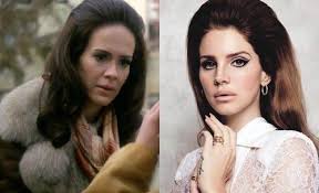 As someone who resonates with the lyrics, i'm tired of feeling like i'm fuckin' crazy and is also usually in the midst of a war in my mind i thought i was up to the challenge. Does Anyone Else Think Lana Winters Looks Like Lana Del Rey And If So Was It In Any Way Intentional Americanhorrorstory