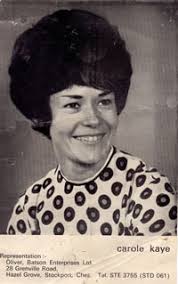 Carol Kaye and the Dynachords