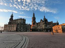 The morning after having been bombed by allied forces, the city's. So Today I Got Up At 04 00 And Walked Around The Empty Streets Of Dresden Taking Photos And Making Film For My Youtube Channel Making Film Travel Instagram