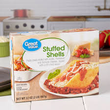 Maybe you would like to learn more about one of these? Great Value Stuffed Shells Pasta 32 Oz Walmart Com Walmart Com