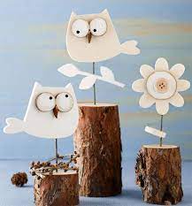 Dieses buch bietet vorlagen in originalgröße für laubsägearbeiten für terrasse und garten und beschreibt die. Pin Von Elsabe E Auf Pasen 2016 Bastelprojekte Fur Den Fruhling Dekoration Holz Herbst