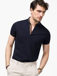 The 5 Mins Guide For Men Office Flexi Dress Code In Singapore Custommade Polo Shirt Style Polo Shirt Design Polo Outfit Men