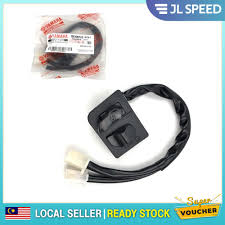 The firm pulls off one more con. Buy Handle Switch Yamaha Y15zr Y15 V1 3 Step On Off Switch Original Yamaha Seetracker Malaysia