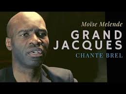 Grand Jacques : Moïse Melende chante Brel