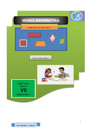 Perhatikan gambar di atas jajargenjang abcd mempunyai keliling 60 cm dengan. Pdf Modul Matematika Smp Mts Kelas Vii Semester 2 Bangun Datar Segi Empat Dani Kusuma Academia Edu