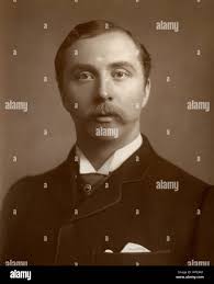 William Hunter Kendal, British actor and theatre manager, 1884. Artist: St  James's Photographic Co Stock Photo