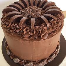 Nutella Bueno Cupcakes Recipe Orange Chocolate Cake Orange Cake Chocolate Cake Decoration