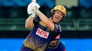 Eoin morgan on fire.he destroyed rr. Watch Ravindra Jadeja Imitates Eoin Morgan In Csk S Dressing Room