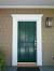 Molding Around Front Door Outside