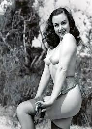 1940s hollywood actress naked